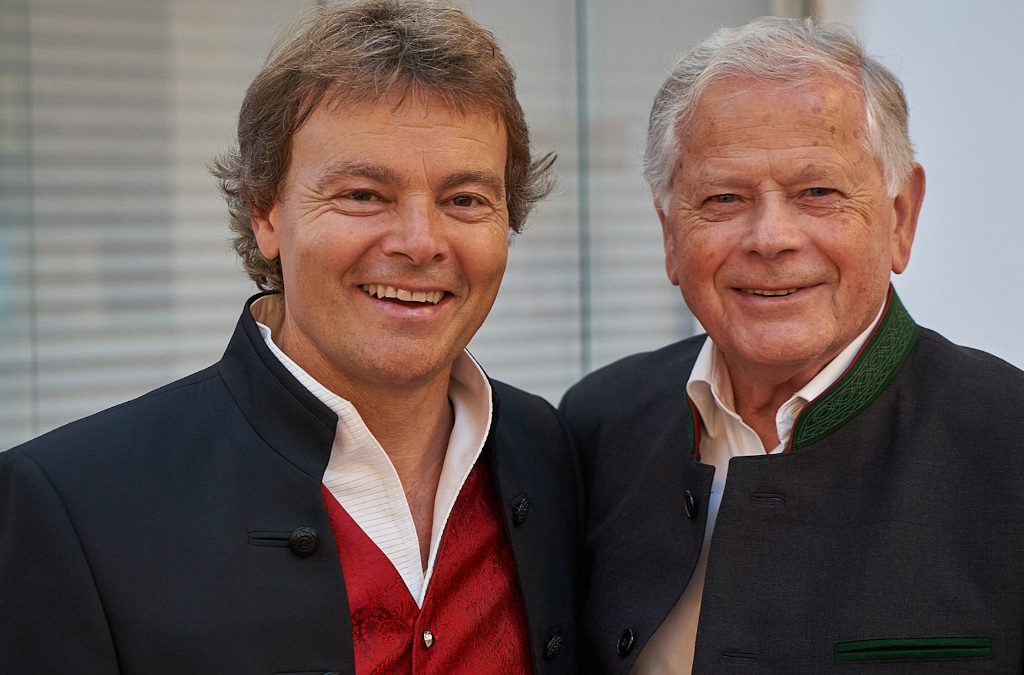 Rudy Giovannini in Bad Hall 22.12.2022 15.00 Uhr