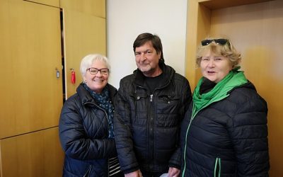 Keglerinnen bei der Staatsmeisterschaft