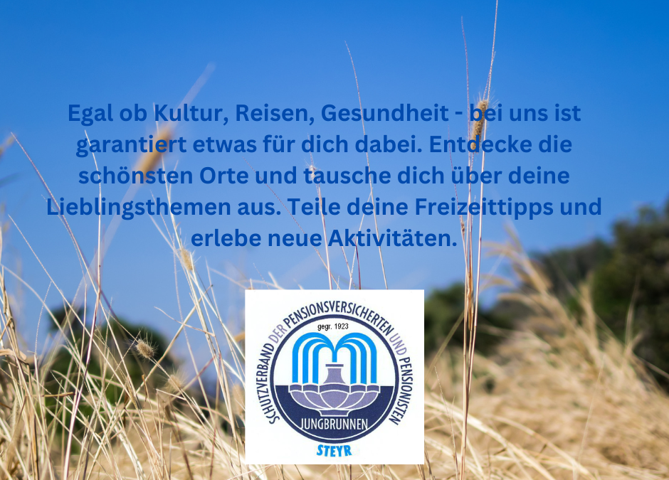 Tausche dich über deine Lieblingsthemen aus