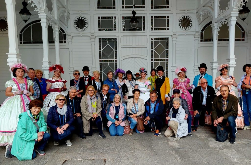 Marienbad – Franzensbad – Karlsbad 04.05.-07.05.2023