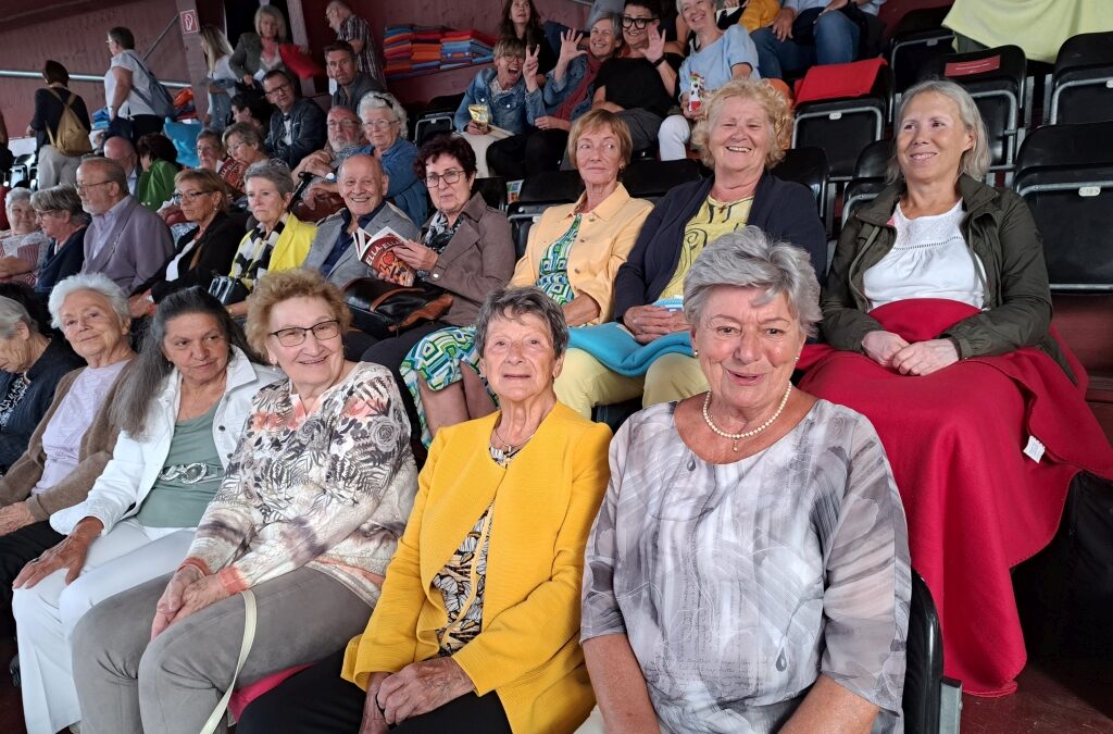 Theatersommer in Haag am 13.07.2023