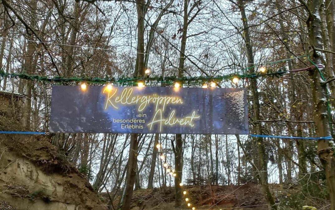 Kellergröppen Advent Raab und Nikolo