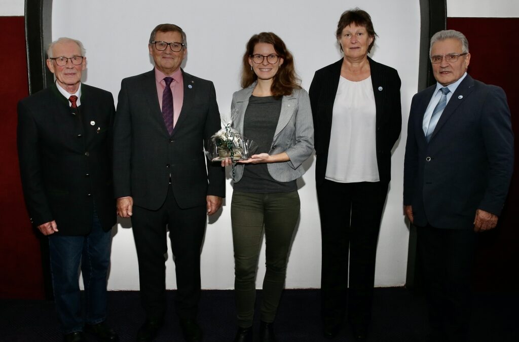 100 Jahr Feierstunde im Stadttheater