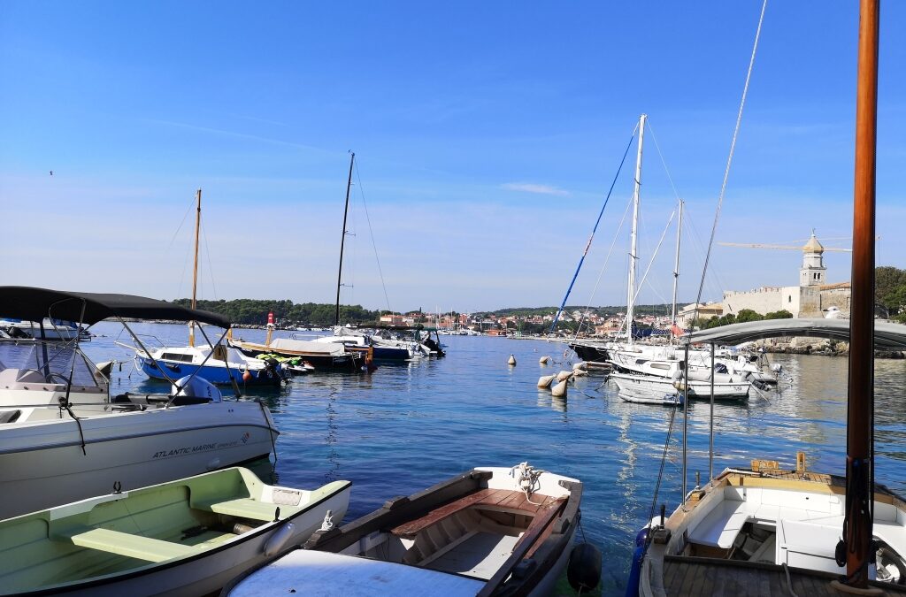 Badewoche in Krk: 10.09.2023 -17.09.2023
