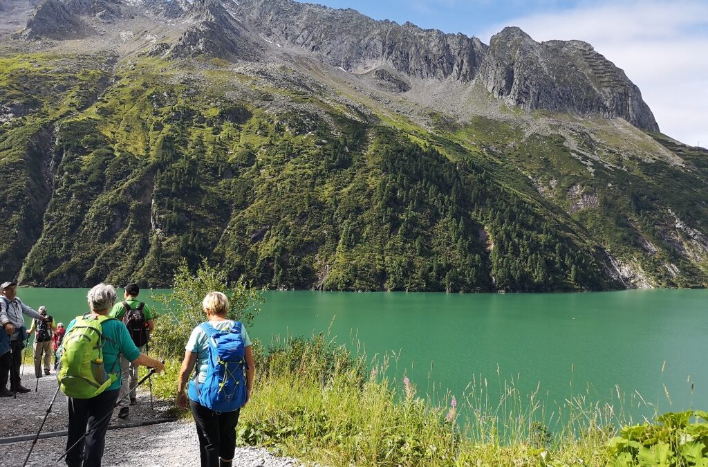 Wanderwoche Zillertal 27.08.2023 – 02.09.2023