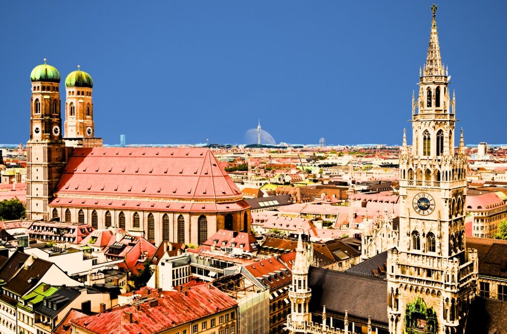 Fahrt nach München – Vorschau
