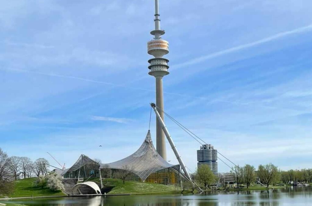 Reisebericht München