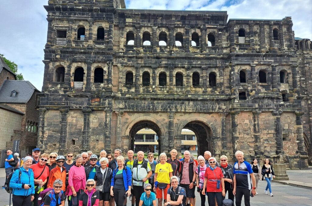Radwoche 2024 an der Mosel