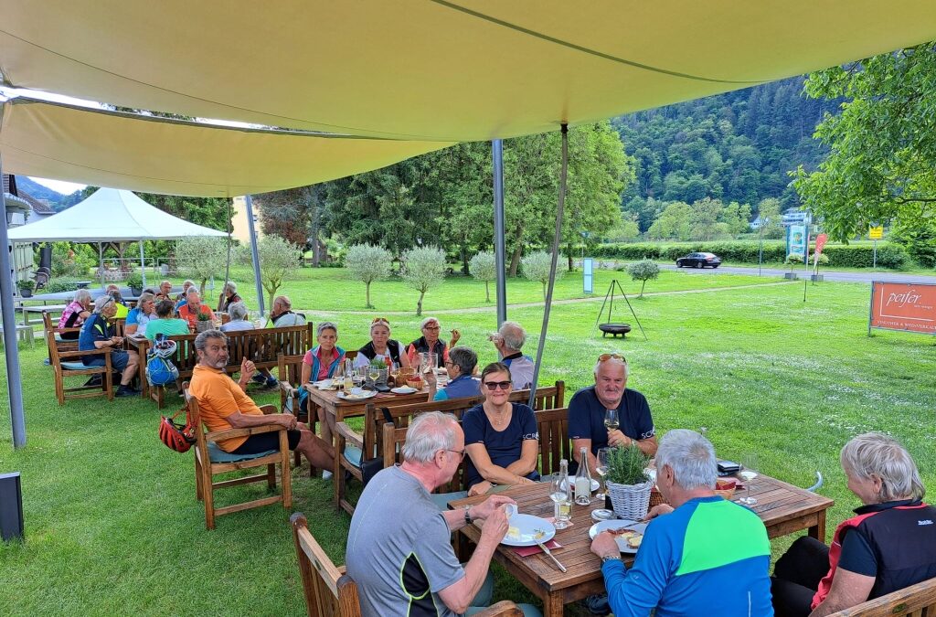 Radwoche an der Mosel: Reisebericht