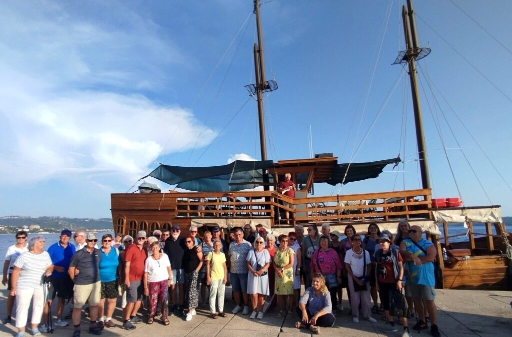 Badewoche Portoroz 26.08.-02.09.2024
