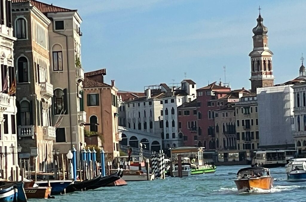 Venedig im Herbst 13.11.-15.11.2024