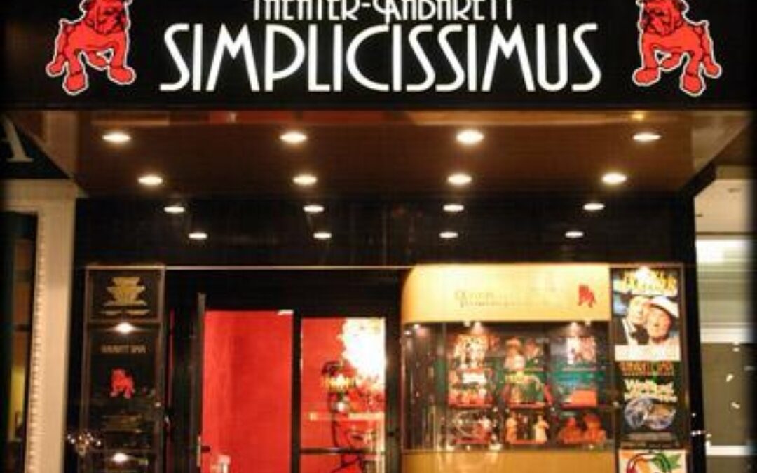 Kabarett SIMPL in Wien am 22.02.2025
