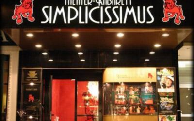 Kabarett SIMPL in Wien am 22.02.2025