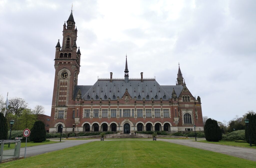 Delft – Dan Haag – Scheveningen