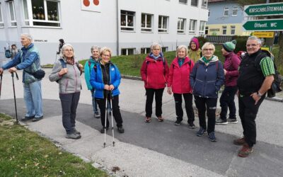 Scharten Kirschblütenwanderung 09.04. und 10.04.2025
