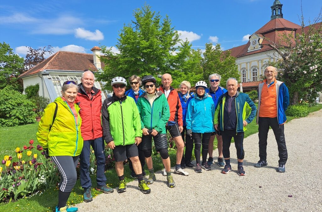Letzte Informationen vor der Radwoche Steiermark