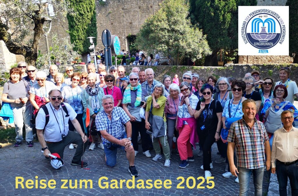 Reisebericht Gardasee 2025