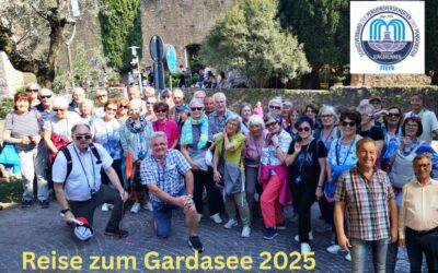 Reisebericht Gardasee 2025