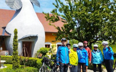 Radausfahrt Seitenstetten – Haag am 07.05.2025