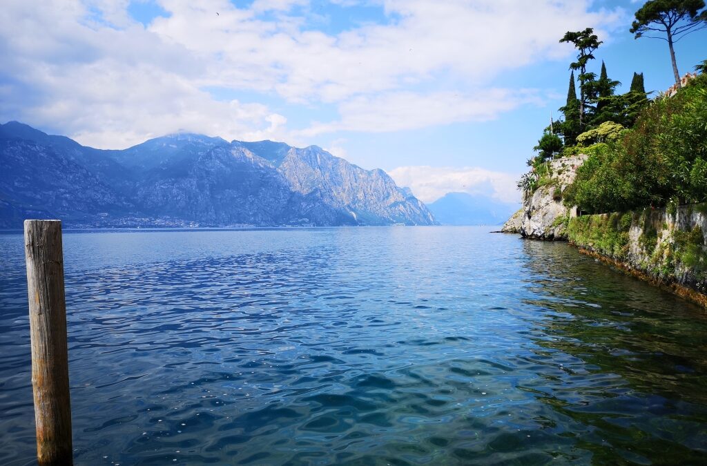 Malcesine – Gardasee 1. Tag Anreise 10.05.2025
