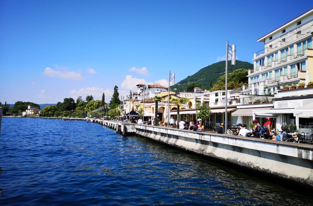 Andre Heller Garten, Garda, Sirmione 11.05.2025 2. Tag