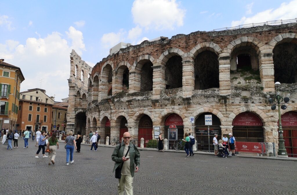 Verona – Ölmühle in Grezzana 3. Tag