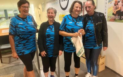 OÖ Landesmeisterschaft Cupfinale Kegeln Damen