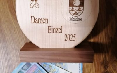 Kegeln: Heinzinger Anna hat Mondsee gewonnen