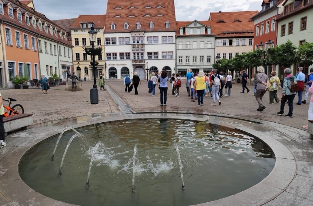 Naumburg am 01.06.2025
