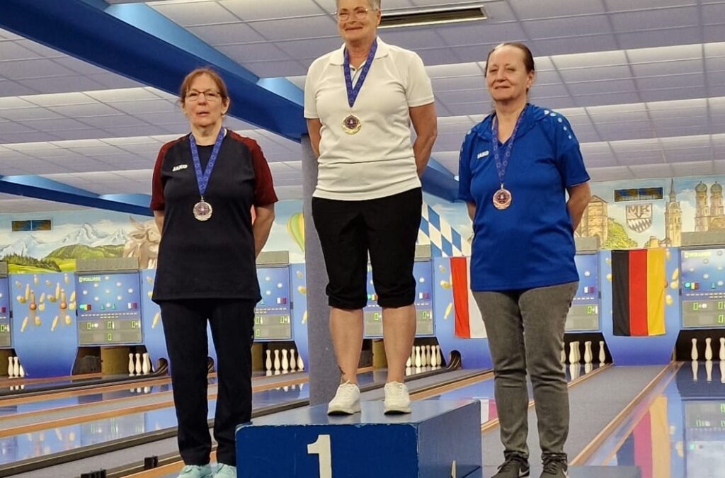 EM-Platz 3 für Anna Heinzinger