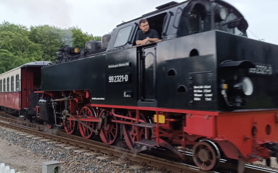 Bad Doberan – Heiligendamm – Rostock 02.06.2025