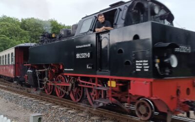 Bad Doberan – Heiligendamm – Rostock 02.06.2025