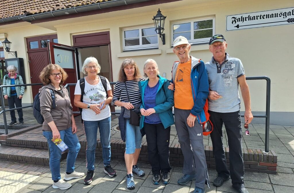 Freilichtmuseum Klockenhagen – Stralsund 04.06.2025