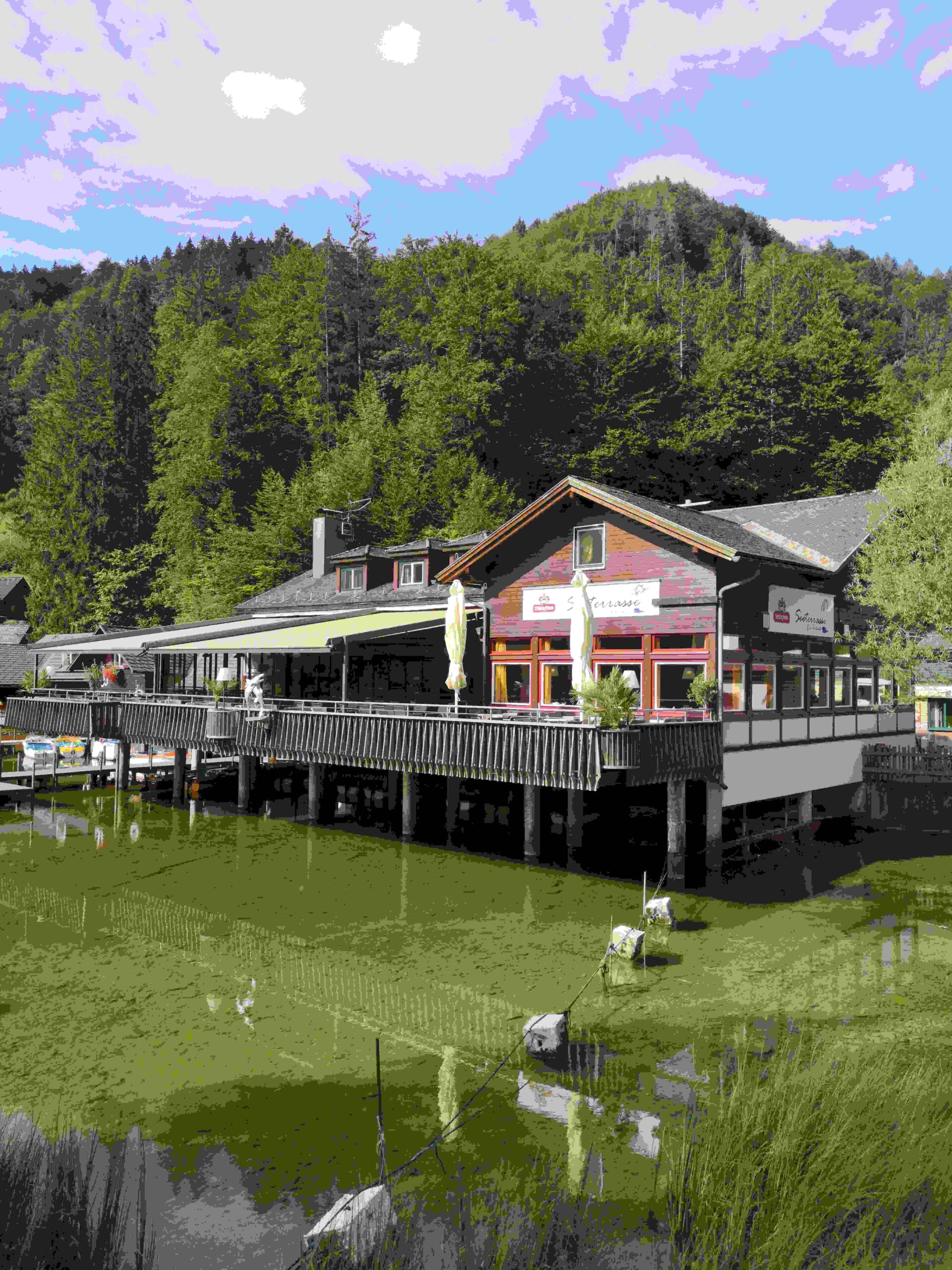 Busfahrt zum Lunzersee am 21.08.2025