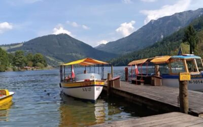 Busfahrt zum Lunzersee am 20.08.2025
