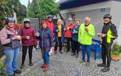 Radausfahrt Erla am 01.10.2025