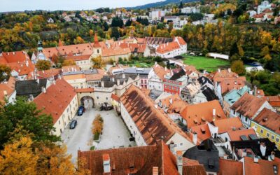 Krumau 15.10. – 16.10.2025