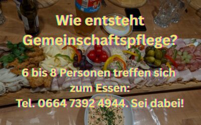 Erlebe ein Miteinander