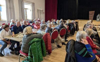 Abschlussfahrten (Fahrt ins Blaue) 19.11. und 20.11.2025