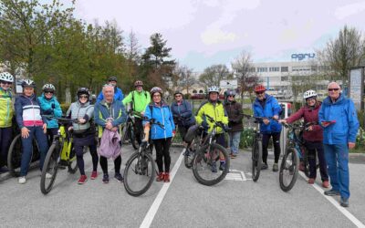 Radausfahrt 09.04.2026