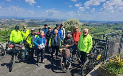 Tagesradfahrt St Michael