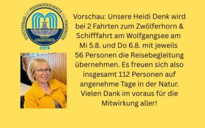 Vorschau Zwölferhorn